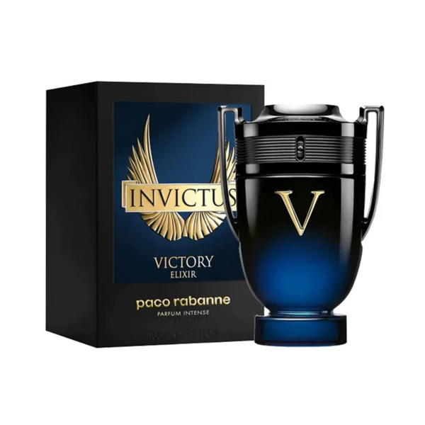 Paco Rabanne Invictus Victory Elixir Intense Eau de Parfum For Men 100ml