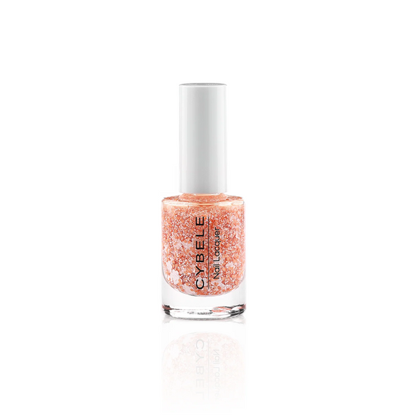 Cybele 231 Glittery Star Nail Polish