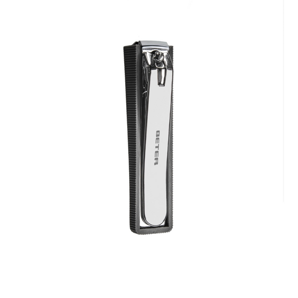 Beter Pedicure Nail Clipper with Nail Catcher