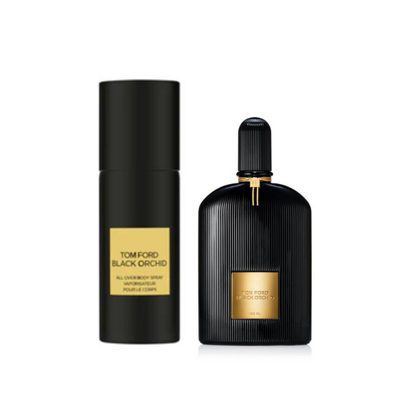 Tom Ford Black Orchid Bundle