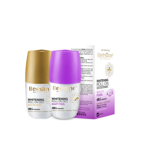 Beesline Hair Delaying Roll On Bundle 30% Off
