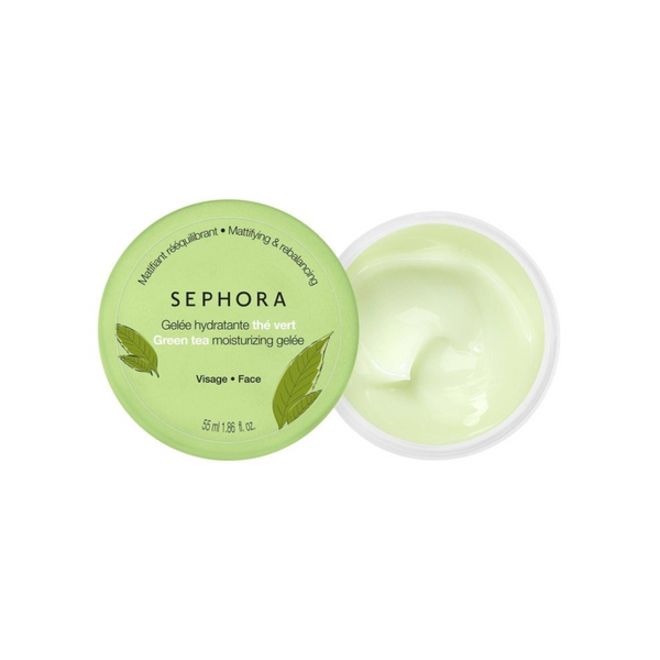 Sephora Green Tea Moisturizing Face Cream 55ml