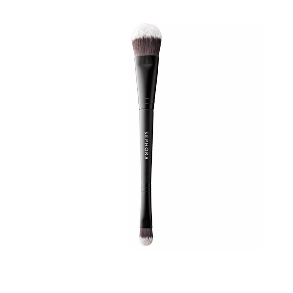 Sephora Classic Double Ended Foundation & Concealer Brush
