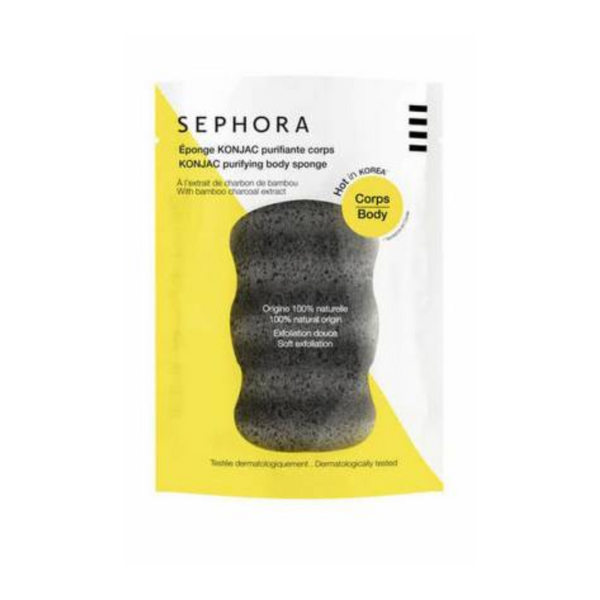 Sephora Konjac Purifying Body Sponge