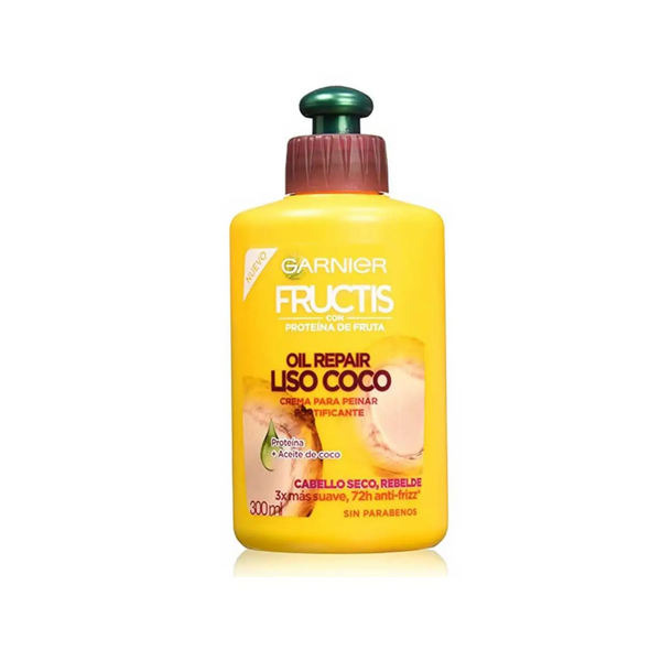 Garnier Fructis Repairing Coconut Hair Cream 300ml