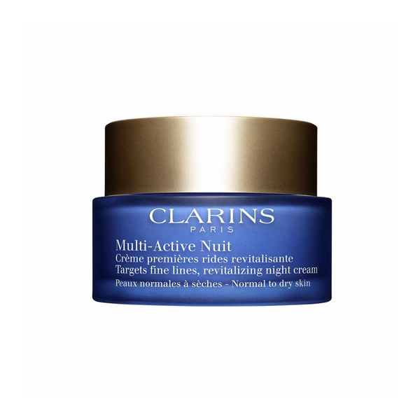 Clarins Multi-Active Night Cream Normal to Dry Skin 50 ml