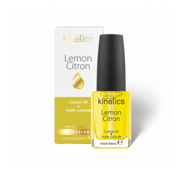 Kinetics Lemon Cuticle Oil