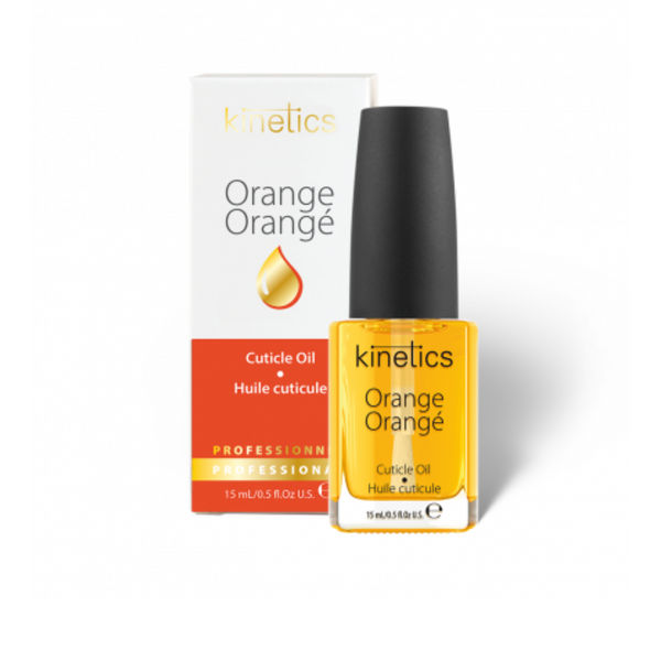 Kinetics Orange Cuticle Oil