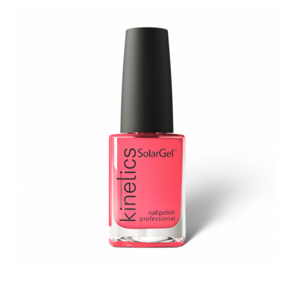 Kinetics Solargel Nail Polish 206 So Coral