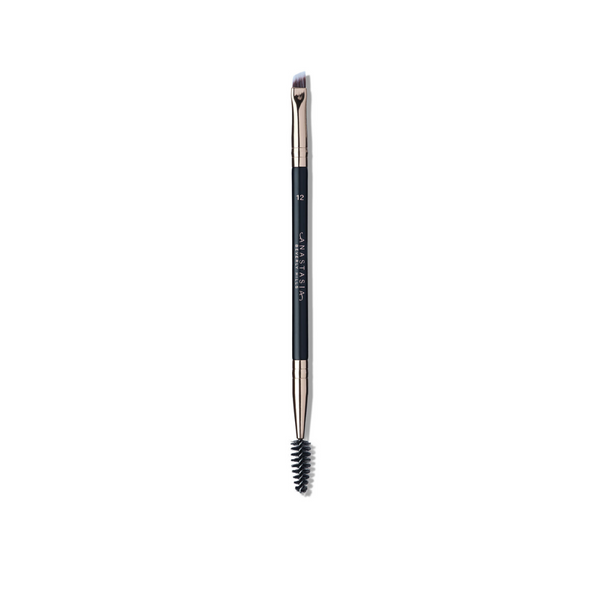Anastasia Beverly Hills 12 Dual-ended Firm Angled Brush