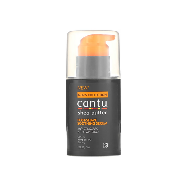 Cantu Men's Shea Butter Post-Shave Soothing Serum 75ml