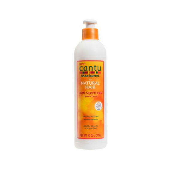 Cantu Natural Hair Curl Stretcher Cream Rinse 283g
