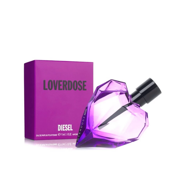 Diesel Loverdose Eau de Parfum For Women 75ml