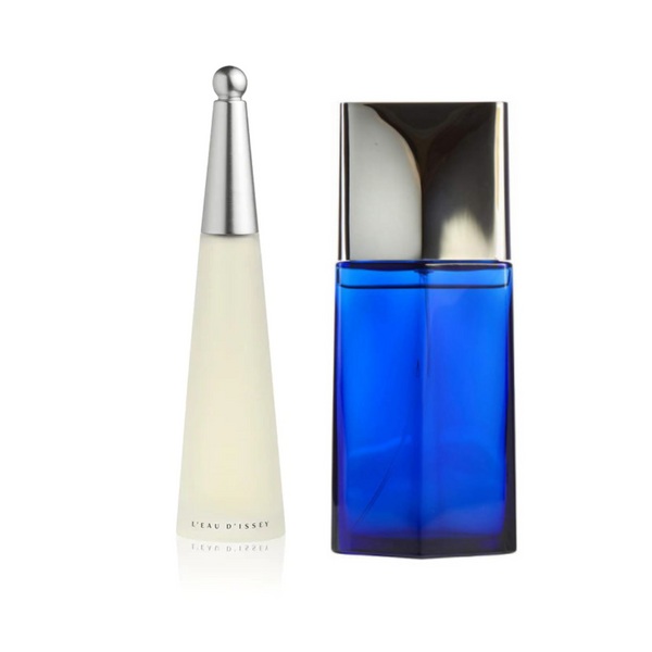 Issey Miyake L'Eau For Him & Her Bundle 40% Off