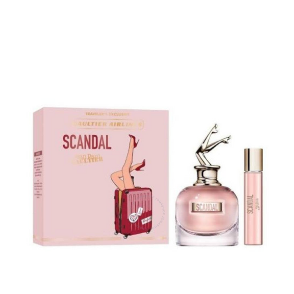 Jean Paul Gaultier Scandal Gift Set For Women