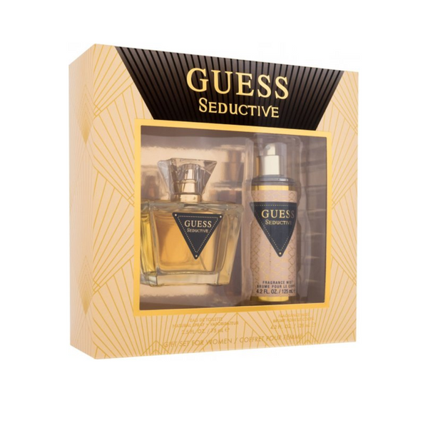 Guess Seductive Gift Set For Women