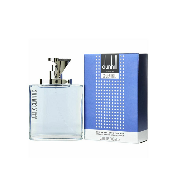 Dunhill X-Centric Eau de Toilette For Men 100 ml