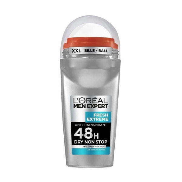 L'Oreal Men Expert Fresh Extreme 48H Roll On Deodorant