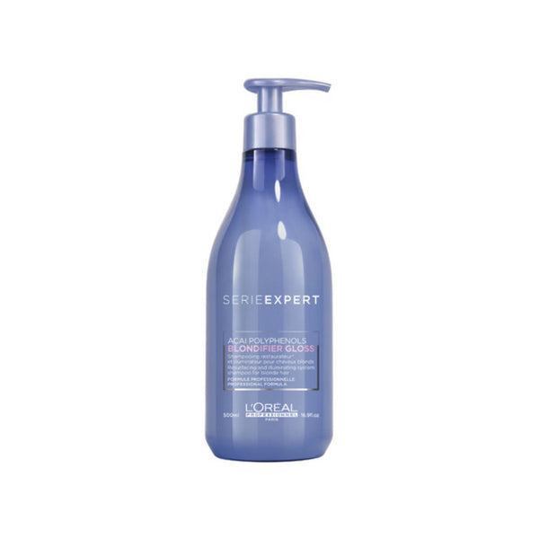 L'Oreal Professionnel Blondifier Gloss Illuminating Shampoo