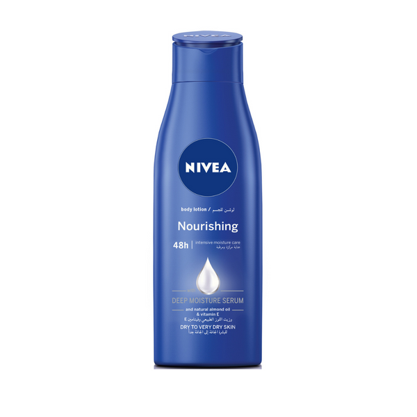 Nivea Body Nourishing Body Lotion Extra Dry Skin