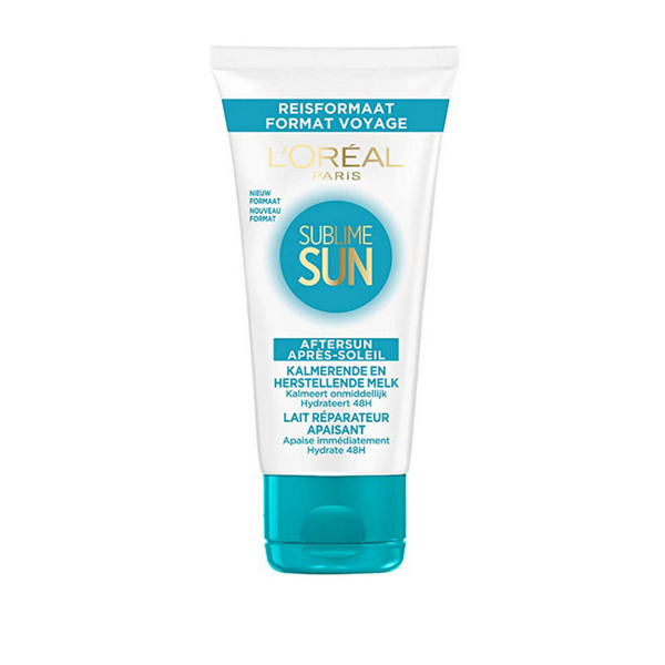 L'Oreal Paris Sublime After Sun Milk 50ml