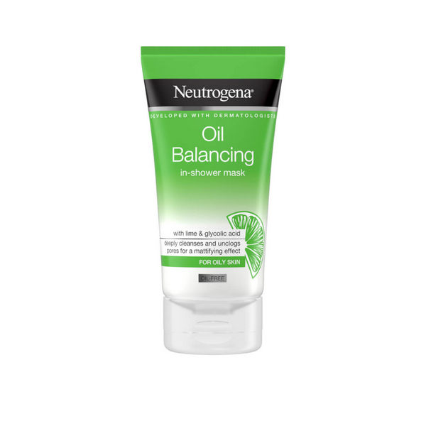 Neutrogena Oil Balancing In Shower Mask 150ml