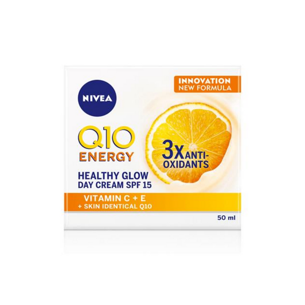 Nivea Q10 Energy Day Cream 50ml