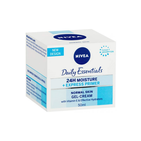 Nivea Daily Essentials Express Hydration Primer For Normal Skin 50 ml
