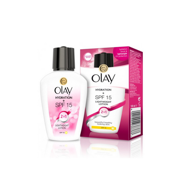 Olay Hydration Light Weight Lotion 100ml