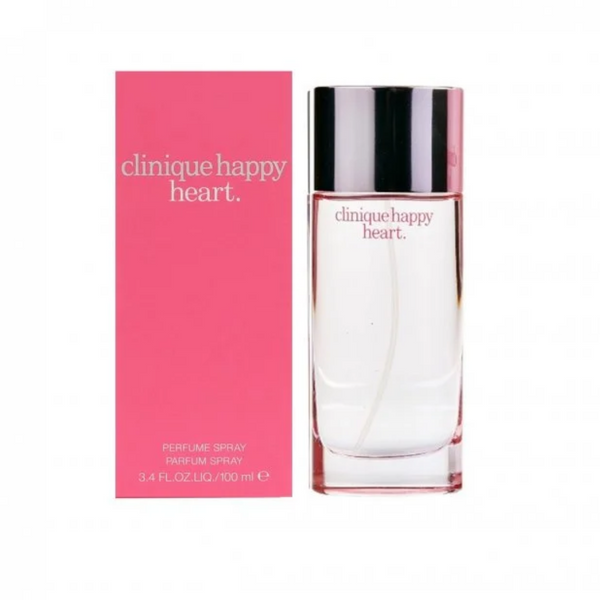 Clinique Happy Heart Eau de Parfum For Women 100 ml