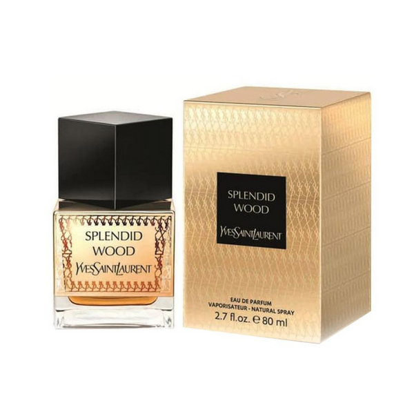 Yves Saint Laurent Splendid Wood Eau de Parfum For Men 80ml