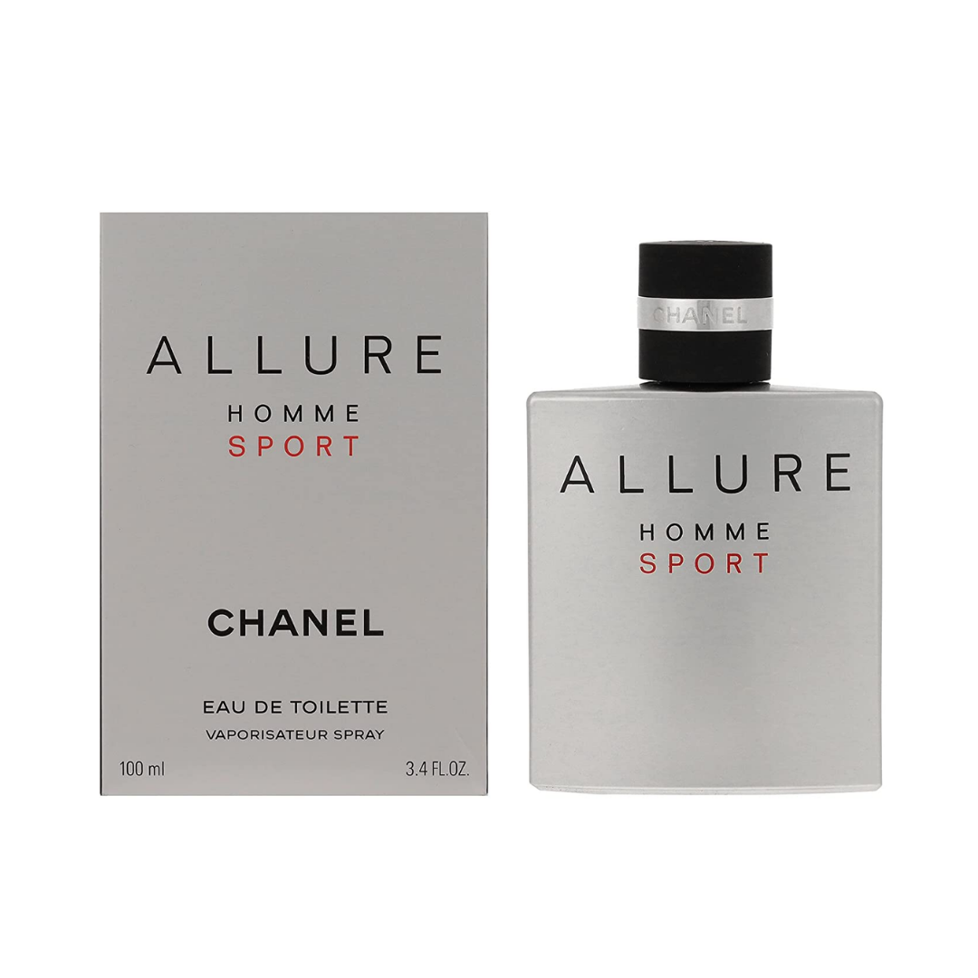 Chanel Allure Homme Sport Cologne  Fragrance Sample – Visionary Fragrances