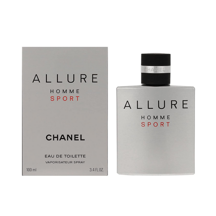 Allure Homme Sport Eau Extreme Eau de Parfum Spray by Chanel 3.4 oz