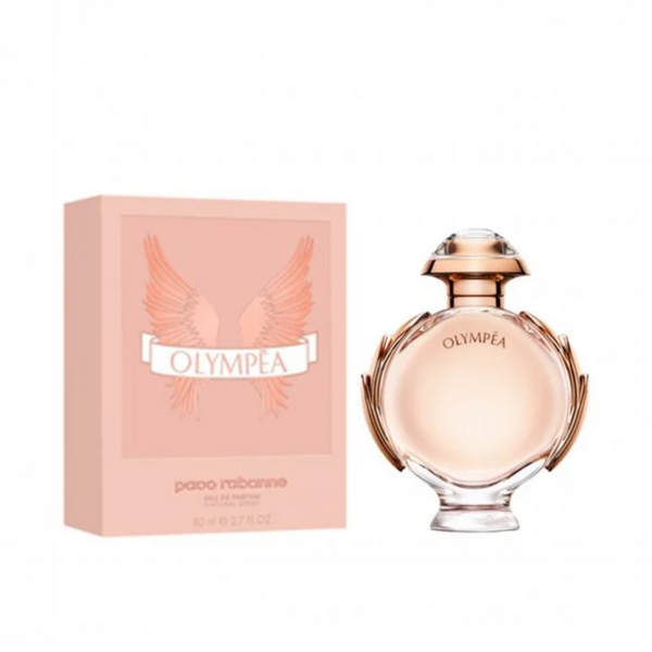 Paco Rabanne Olympea  Eau De Parfum For Women  80ml