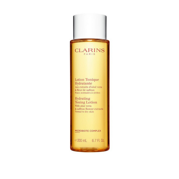 Clarins Hydrating Toning Lotion 200ml