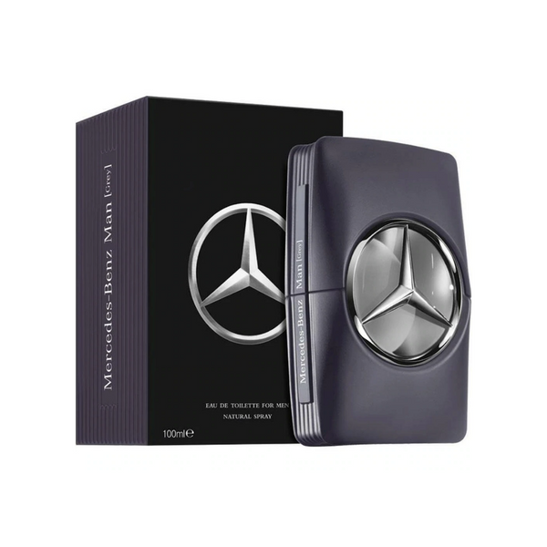 Mercedes Benz Man Grey Eau de Toilette 100 ml