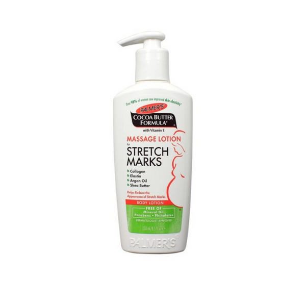 Palmer's Cocoa Butter Formula Massage Lotion for stretch Marks