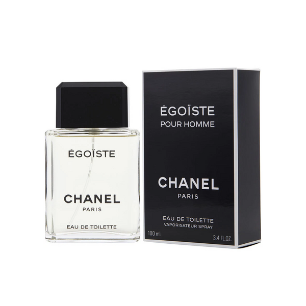 Chanel Egoiste Eau De Toilette For Men 100ml
