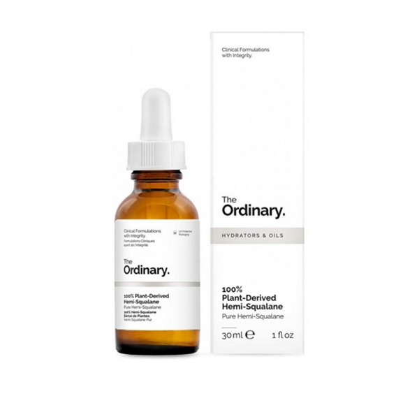 The Ordinary 100% Plant-Derived Squalane Serum 30ml