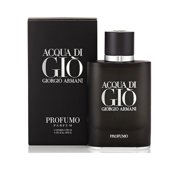 Giorgio Armani Acqua Di Giò Profumo Eau de Parfum For Men