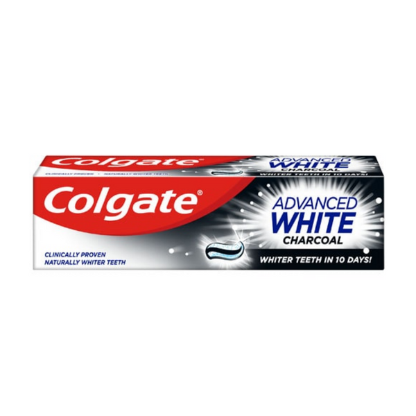 Colgate Advanced White Charcoal Toothpaste 100ml