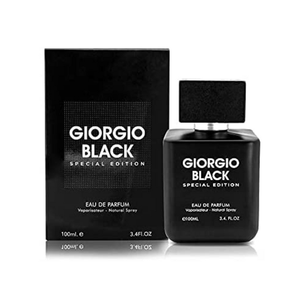 Giorgio Black Special Edition Eau de Parfum for Men 100ml