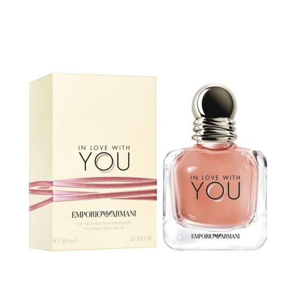 Giorgio Armani In Love With You Eau de Parfum For Women