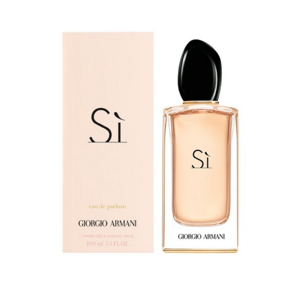 Giorgio Armani Si Eau de Parfum For Women