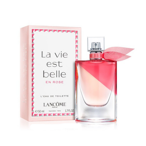 Lancôme La Vie Est Belle En Rose Eau De Toilette For Women