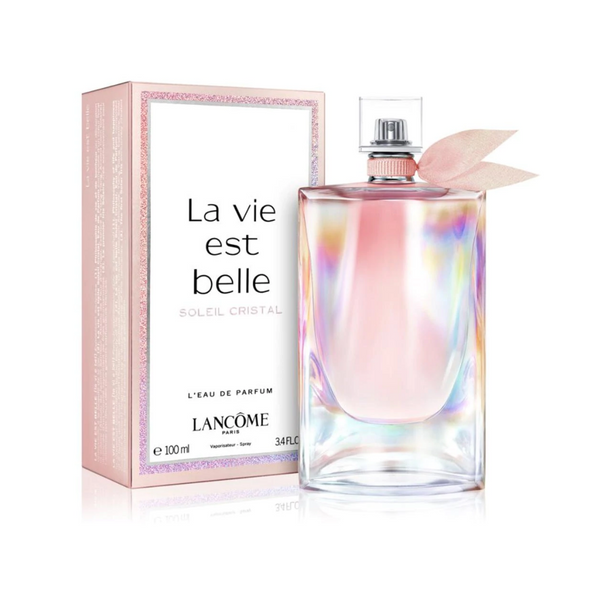 Lancôme La Vie Est Belle Soleil Cristal Eau de Parfum For Women