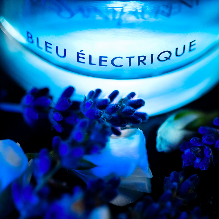 blue electric ysl