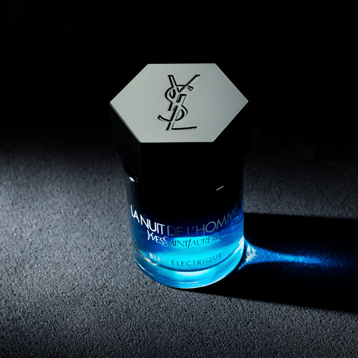 Yves Saint Laurent La Nuit de L'Homme Bleu Electrique Eau De Toilette For  Men, Egypt