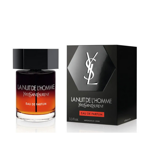 Yves Saint Laurent La Nuit L'Homme Eau de Parfum For Men