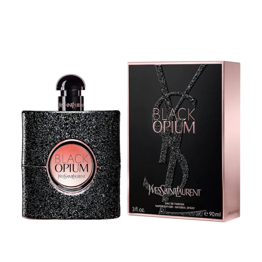 Yves Saint Laurent Black Opium Eau de Parfum For Women | Perfume for ...